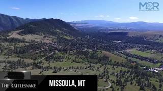 Missoula MT Real Estate | Neighborhoods |  Rattlesnake