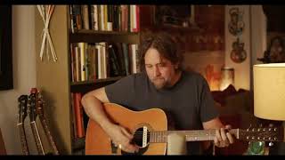 Hayes Carll plays "Chances Are" on his first guitar.