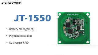 JT-1550 OEM RFID Module Europe Standard Electric Car EV Charger Pile Station