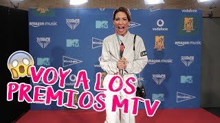 Voy A Los Premios MTV EMA 2019