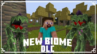 New DLC biome and more content  dungeons beta test 1 5