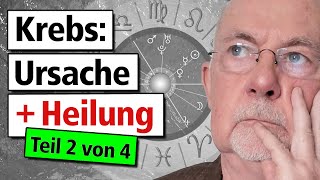 Krankheit Krebs: die 4 Grundformen / Teil 2 - "der uranische Typ" / Astro-Medizin nach APL