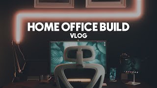 Home Office Build