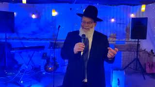 Full Emotion Control: Simchas Beis Hashoeva 5785