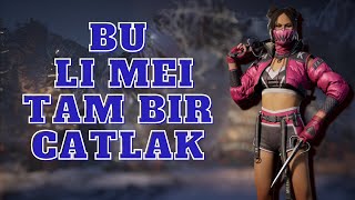 Lİ MEİ PAKET EDİLİR!! MORTAL KOMBAT 1 MİLEENA ONLİNE RANKED GAMEPLAY TÜRKÇE