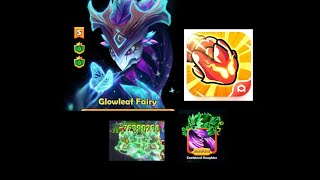 SSSnaker New Plant snake **Glowleaf Fairy** -Combined Slaughter- NEW 5* Skill - Chapter 40