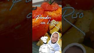 Pomodori con il Riso 🍅 di Marco Rapo 🍽️ Due Giri d'Olio