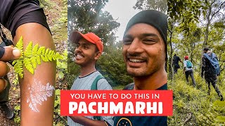 Trekking inside SATPURA TIGER RESERVE | Jambu Deep | Pachmarhi Vlog