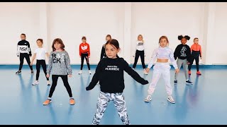 Kids Dance Instructions