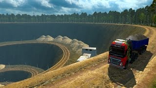 суровая россия r12 - Euro Truck Simulator 2