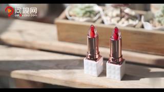 How to make TWO COLORS CORE TYPE LIPSTICK