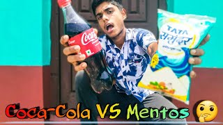 Coca Cola VS Salt 🧂😳 | Coca-Cola | Mentos vs Coca Cola 🤔 | Experiment |Science Experiments  ⚠️☢☣⚗🧫🔭🧪