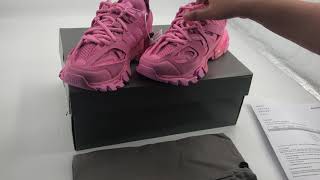 Balenciaga Track V2 Review + On Foot