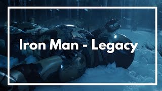 Iron Man - Legacy