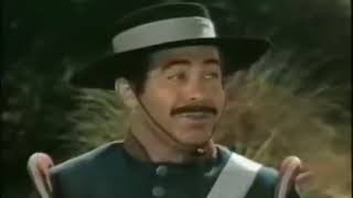 ZORRO (Dublado) Episódio -  42   O Braço Ferido