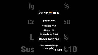 demuestra cuanto de gay eres?🏳️‍🌈