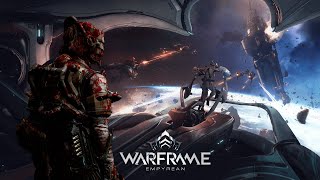 Warframe -  ̶D̶e̶a̶d̶ ̶S̶p̶a̶c̶e̶ Railjack