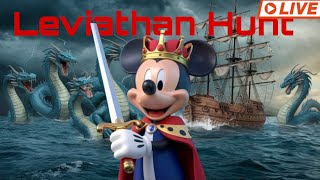 Leviathan Hunt Live Stream