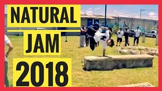 NATURAL JAM  2018 | Natural Motion