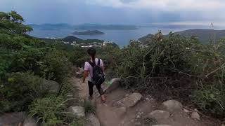 the long trail way in high junk peak (dont forget to bring snacks & water)