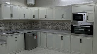 KITCHEN DESIGN IDEAS (KITCHEN CABINET DESIGN)