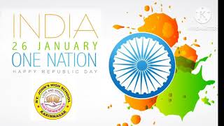 ST. JOHNS # REPUBLIC DAY CELEBRATIONS ON 26.1.2023