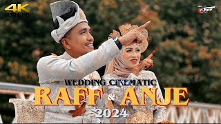 RAFF & ANJE 🤵🏻‍♂️👰🏼‍♀️ Wedding Cinematic