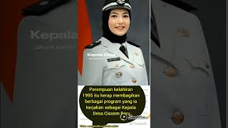 Ibu Kades tercantik