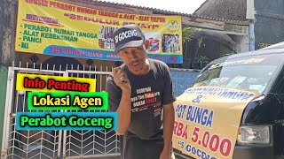 Agen Perabot Goceng || Lokasi perabot Goceng || Modal usaha perabot Goceng