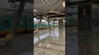 SMVT banglore railway station Interior #banglore #nammabangalore #travelgram