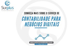 CONHEÇA MAIS SOBRE O SERVIÇO DE CONTABILIDADE PARA NEGOCIOS DIGITAIS.