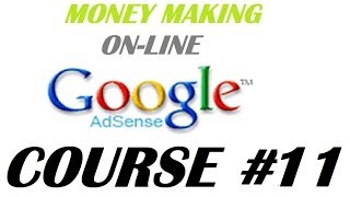 Google Adsense COURSE - Linkwheels - Part 2