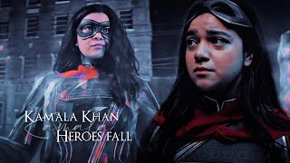 Kamala Khan || Heroes Fall