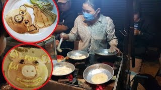 Bánh thú 12 con giáp siêu ngộ nghĩnh của cô chủ vui tính