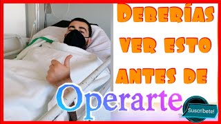 Operación AMIGDALAS experiencia y recuperación 100% AMIGDALITIS en la garganta COMO SE VE y síntomas