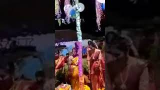 Bathukamma #telangana folk song #telangana festival #plz_subscribe my channel 🙏