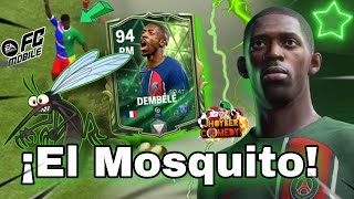 Dembelé en acción Fc Mobile / Jhoyber comedy !!