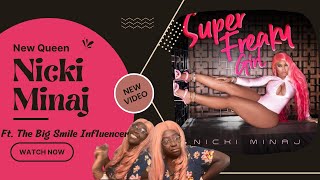 Nicki Minaj - Super Freaky Girl [Reaction] | QUEEN IS BACK | MiraculousD Reaction