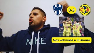 HUELE A CAMPEÓN | REACCIONES Rayados 0-3 América | Liga MX Apertura 2023