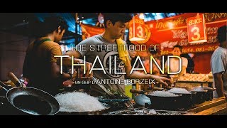 Streetfood in Thaïland