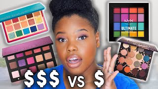 Best COLORFUL Eyeshadow Palettes 2019 - Affordable vs High End