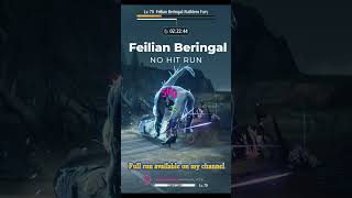 [Wuthering Waves] F2P - Feilian Beringal, Difficulty 4 🐒 | #wutheringwaves #nohitrun #nodamage