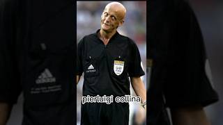 pierluigi collina #shorts #referee