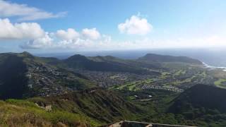 360 degree Koko Crater