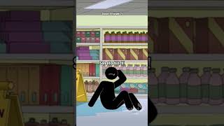 Family Guy  Wet Floor Sign Guy Slips Over #comedy #familyguy #funny #petergriffin