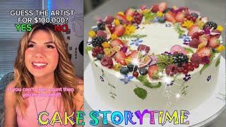 🍓Text To Speech 🍋ASMR Cake Storytime || @Bailey Spinn || POVs Tiktok Compilations 2023 #26.12.1