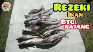 Anak si Bedal🐊🐊 mahu ikut mancing di sungai btg rajang...Ep#41