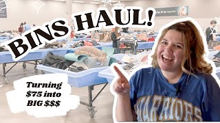 Buying Inventory for $1.59 a Pound! - Everything I Purchased from the Sacramento Goodwill Bins