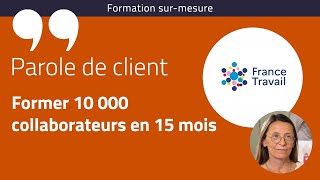 10 000 collaborateurs formés aux essentiels de Microsoft Teams