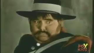 ZORRO - Episódio 21 Tornado Capturado (DUBLADO)